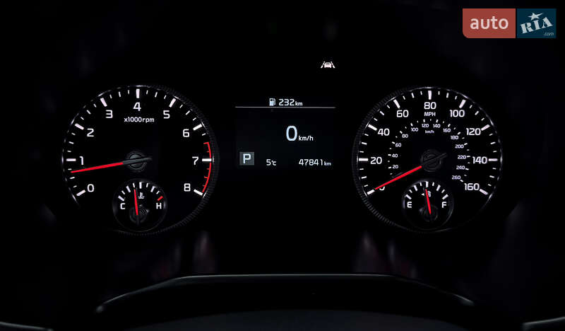 Внедорожник / Кроссовер Kia Telluride 2020 в Киеве