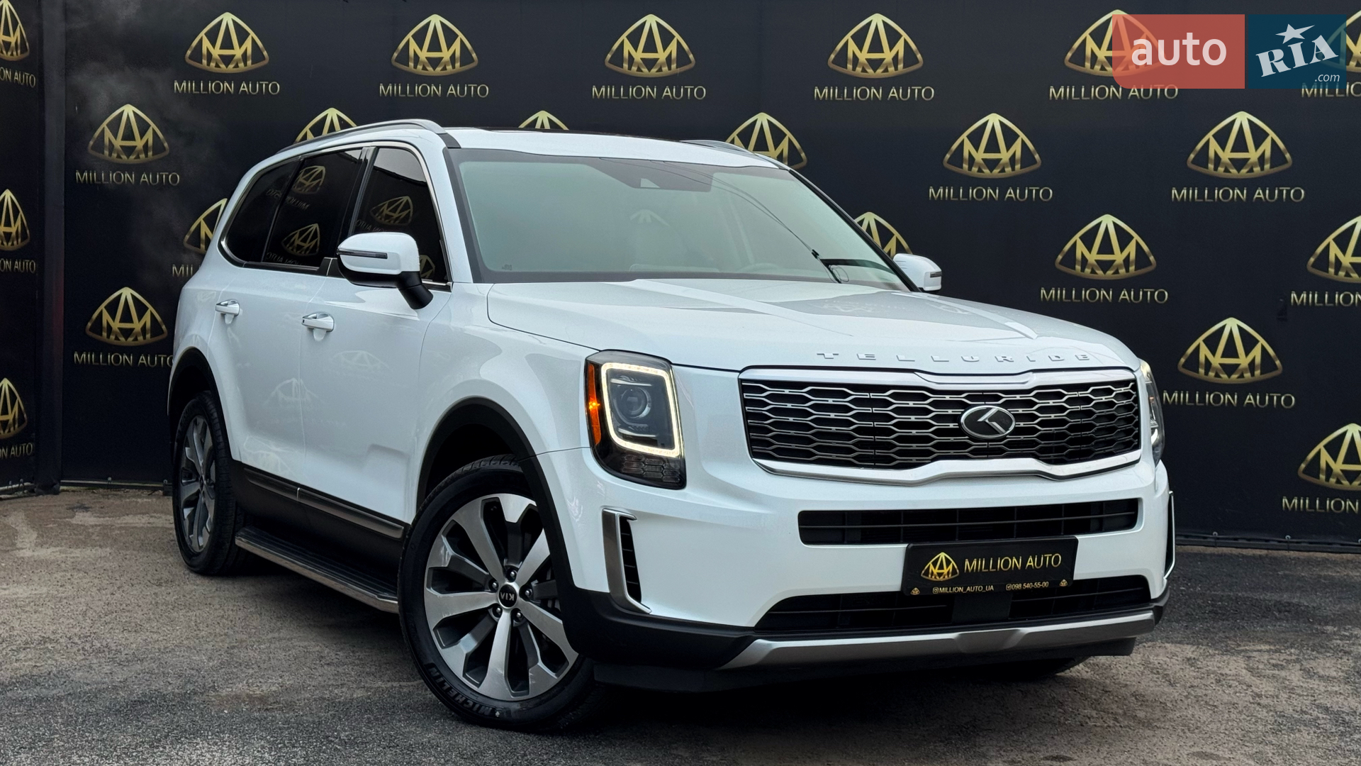 2020 Kia Telluride - мініатюра 7