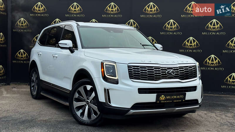 Внедорожник / Кроссовер Kia Telluride 2020 в Киеве