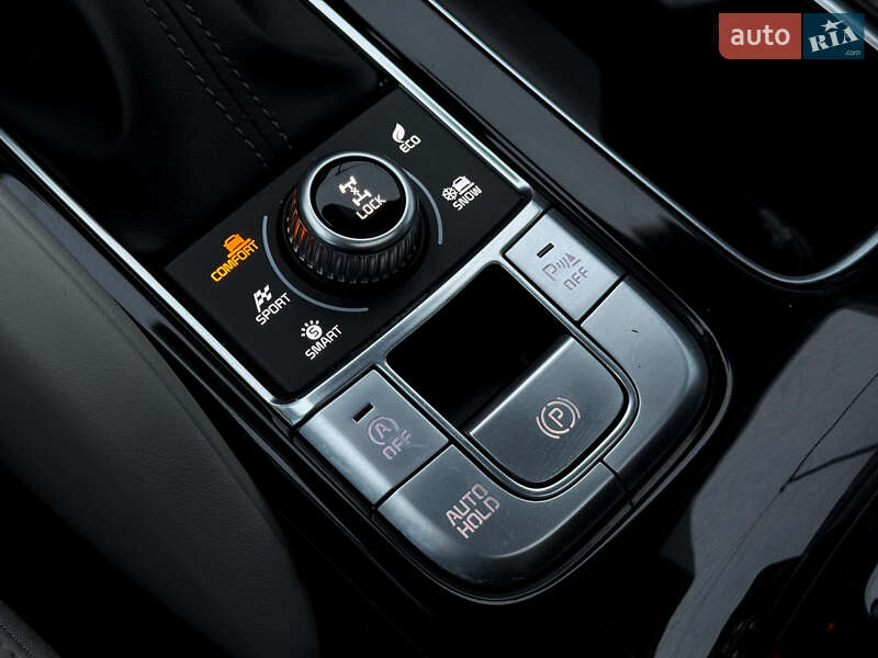 Внедорожник / Кроссовер Kia Telluride 2020 в Киеве