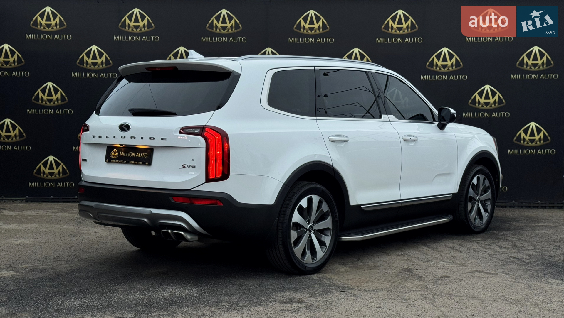 2020 Kia Telluride - мініатюра 6