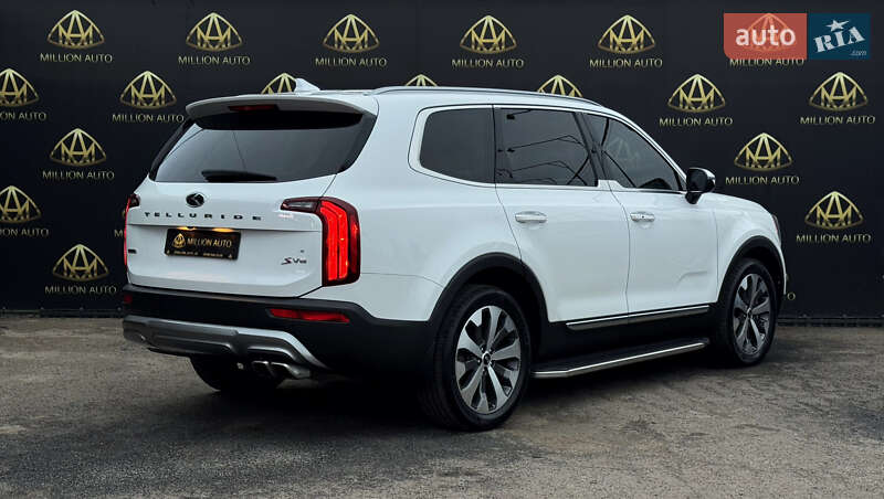 Внедорожник / Кроссовер Kia Telluride 2020 в Киеве
