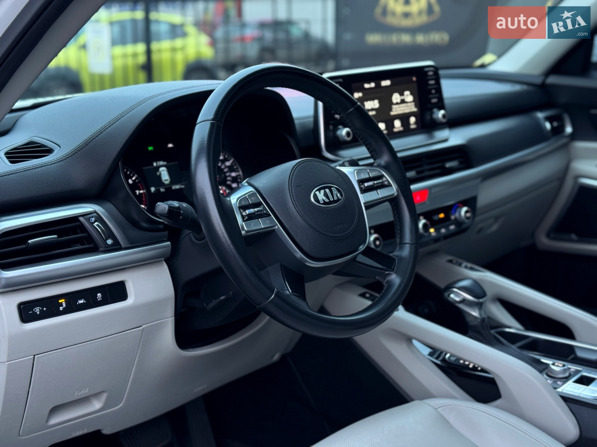2020 Kia Telluride - мініатюра 10