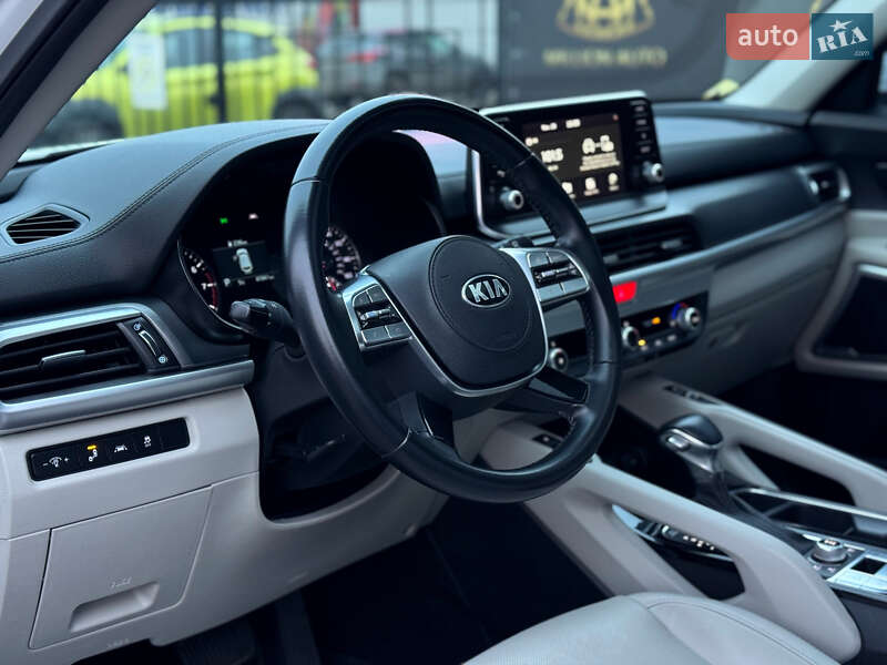 Внедорожник / Кроссовер Kia Telluride 2020 в Киеве