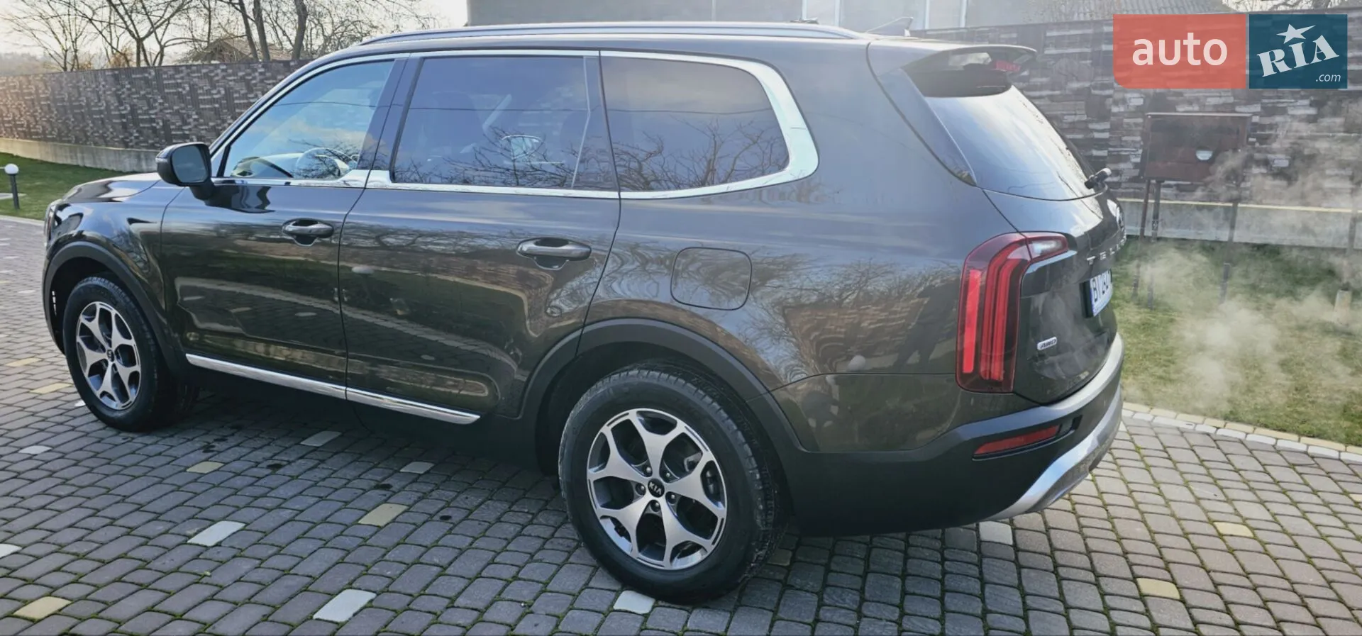 2019 Kia Telluride - мініатюра 18