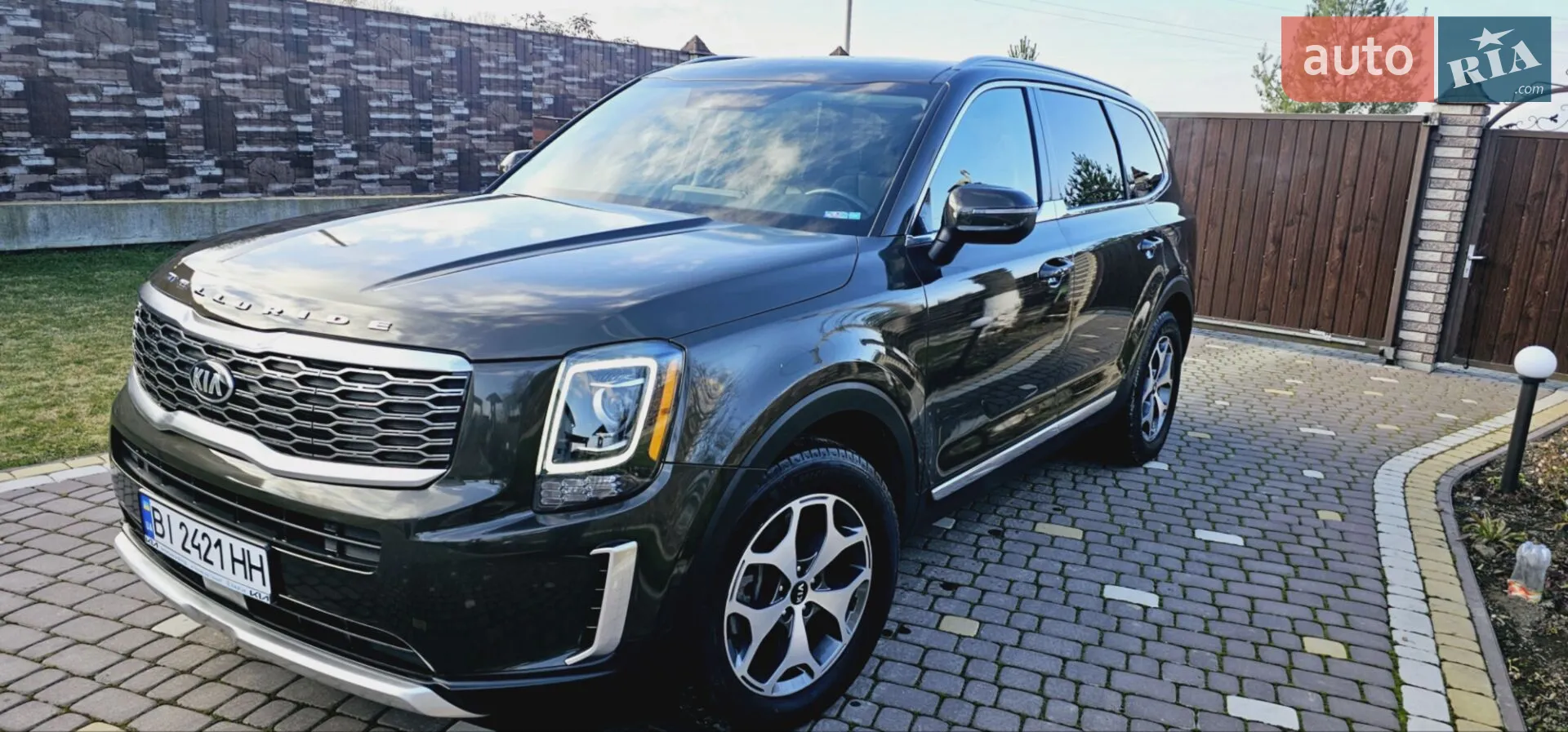 2019 Kia Telluride - мініатюра 24