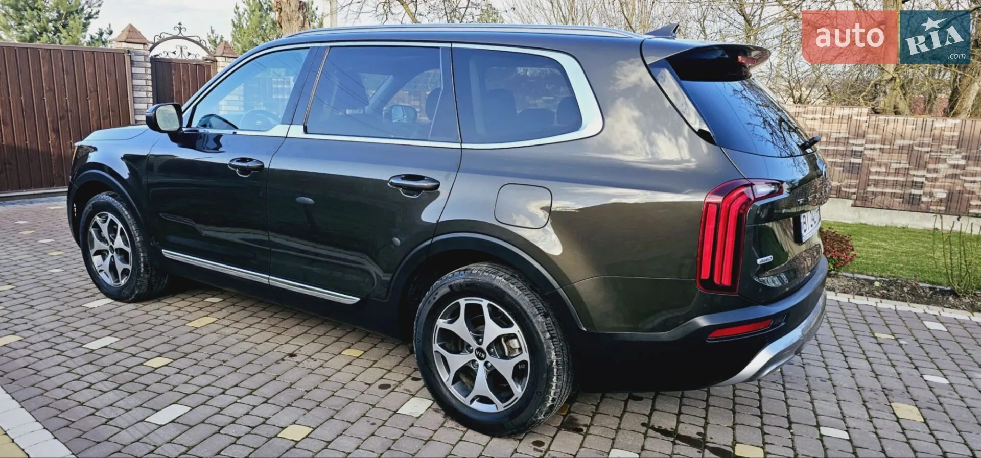 2019 Kia Telluride - мініатюра 9