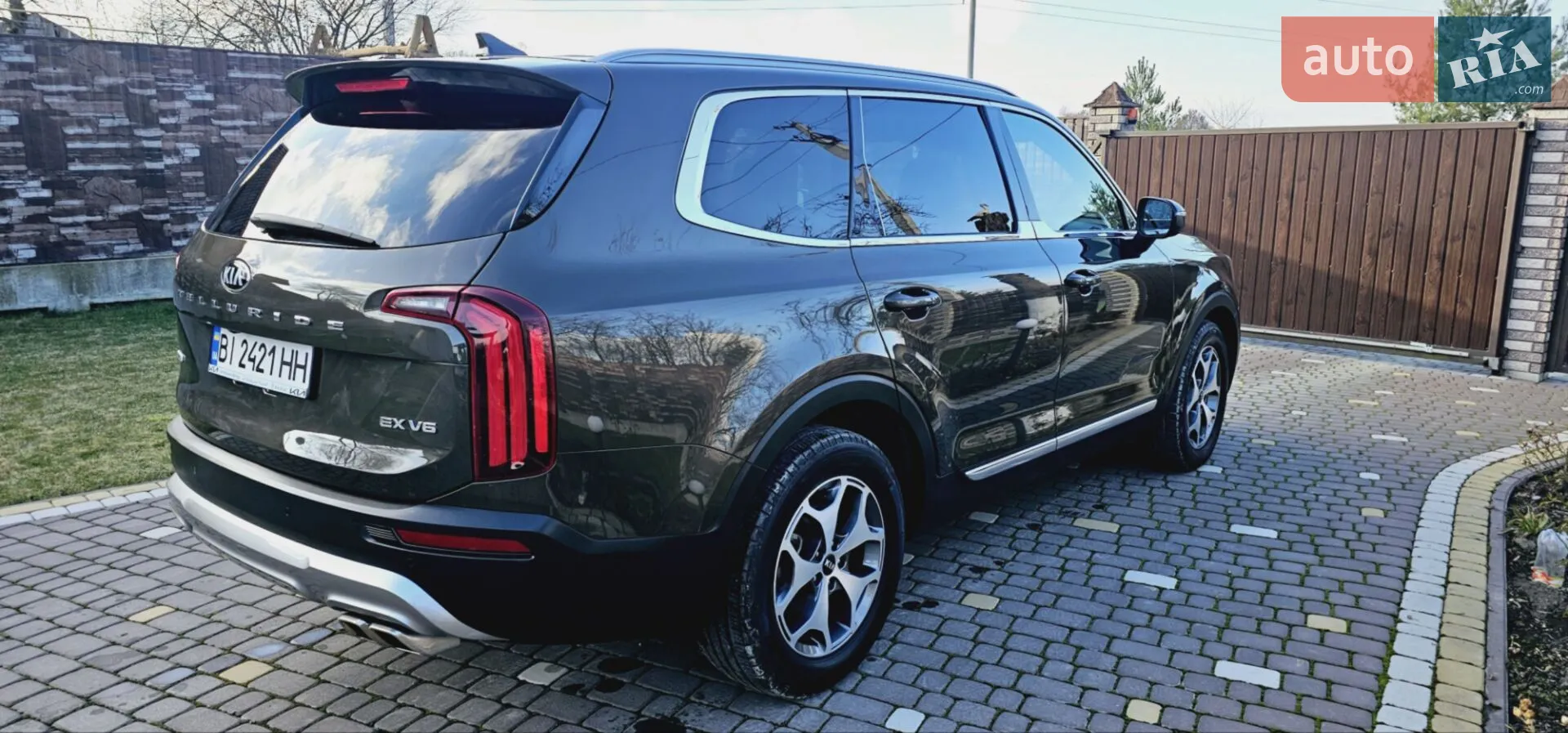 2019 Kia Telluride - мініатюра 14