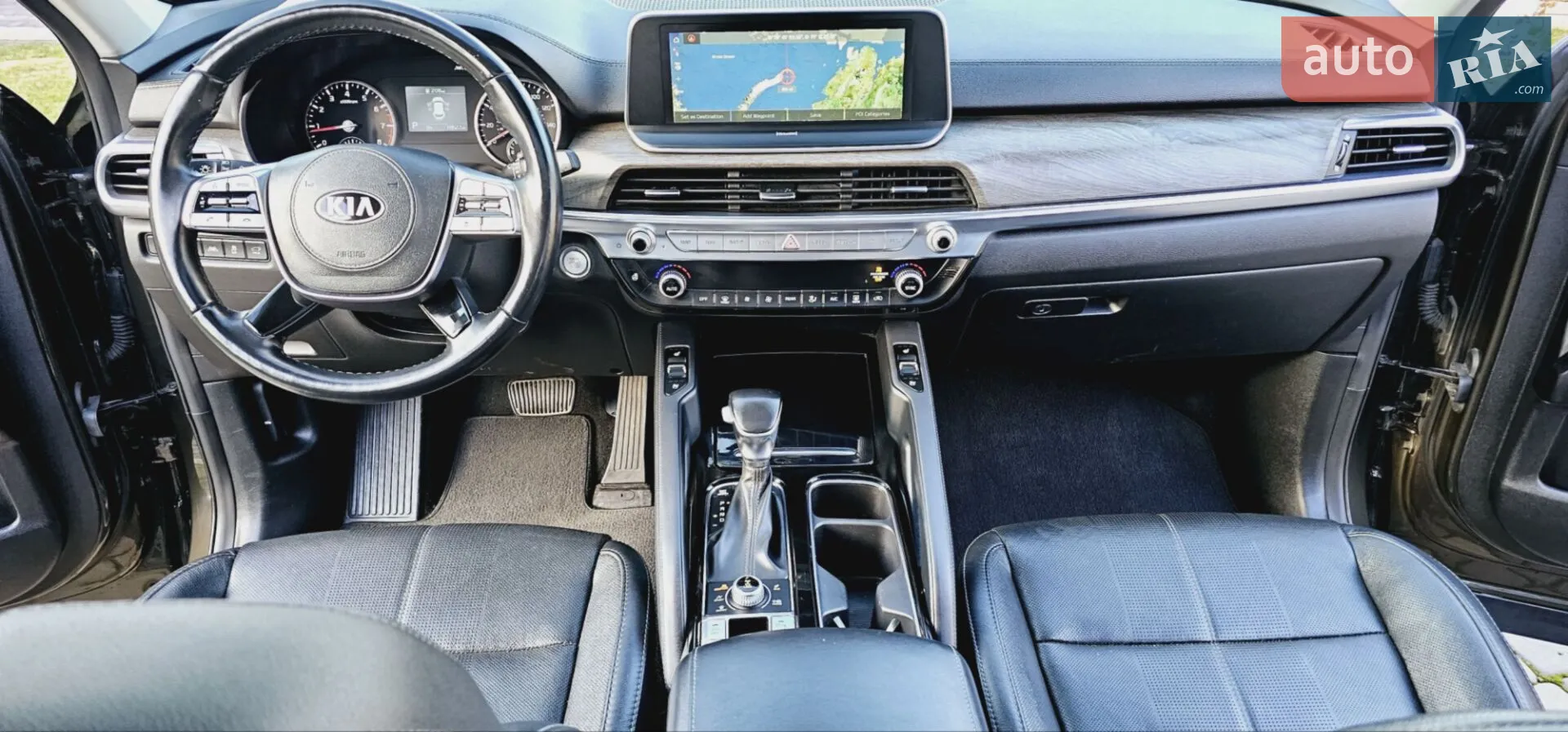 2019 Kia Telluride - мініатюра 40