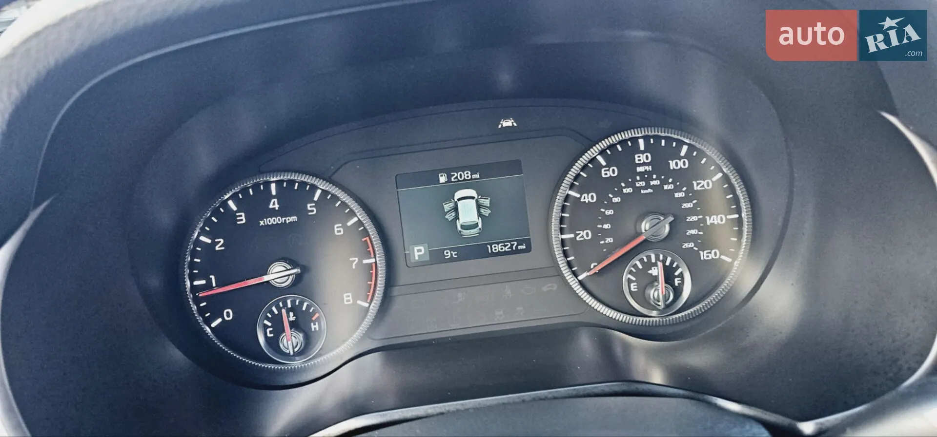 2019 Kia Telluride - мініатюра 47
