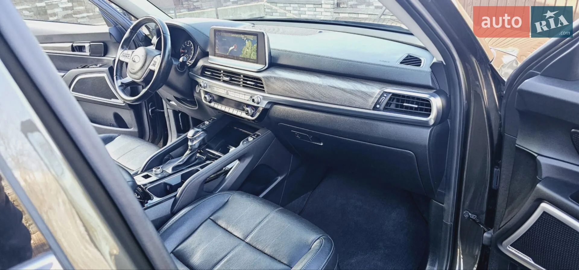 2019 Kia Telluride - мініатюра 52