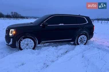 Внедорожник / Кроссовер Kia Telluride 2020 в Львове