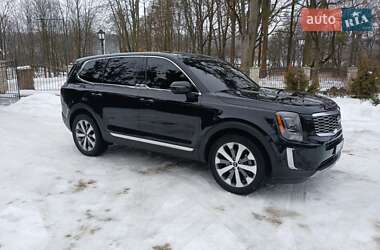 Внедорожник / Кроссовер Kia Telluride 2020 в Львове