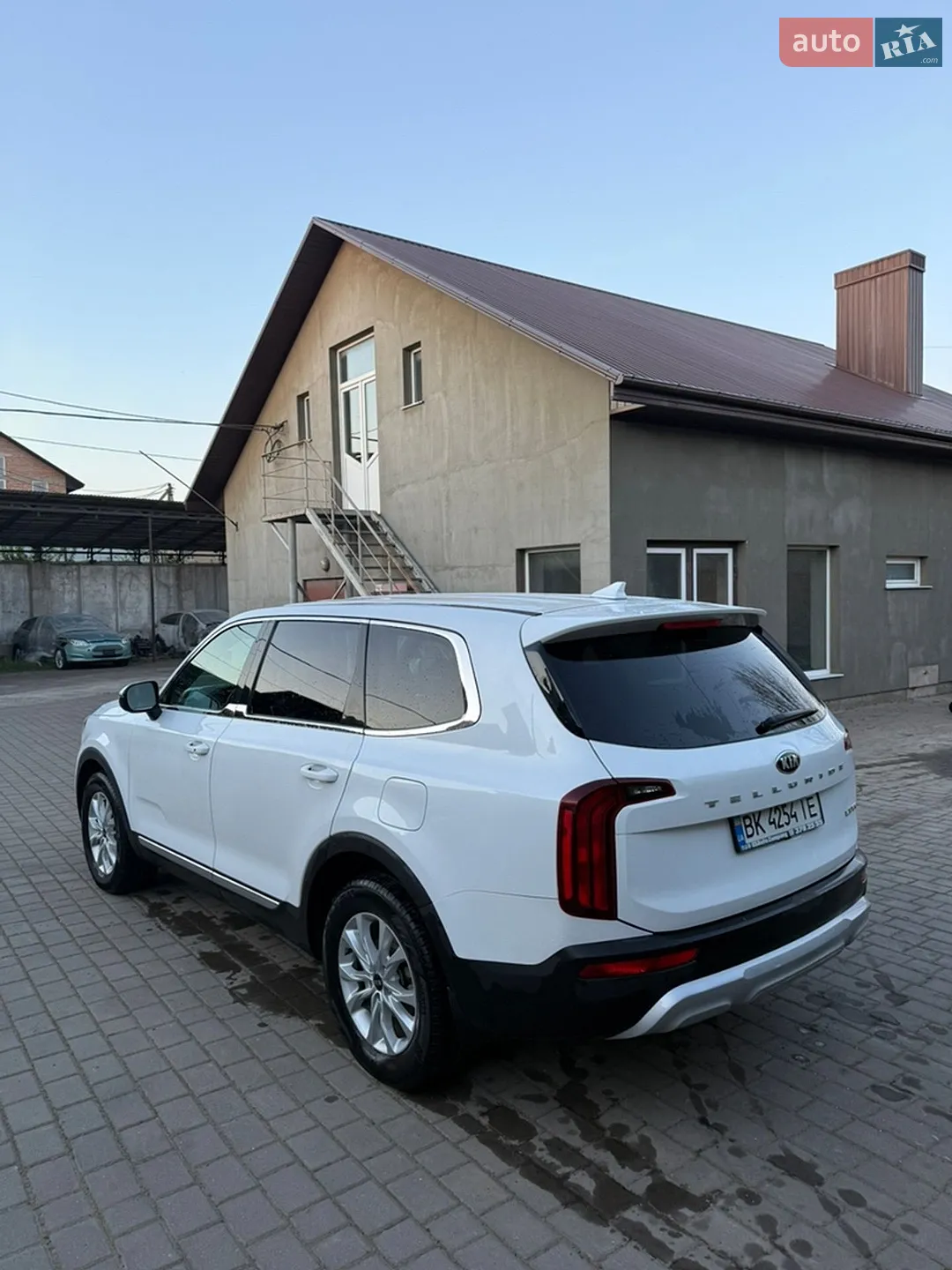 2020 Kia Telluride - мініатюра 2