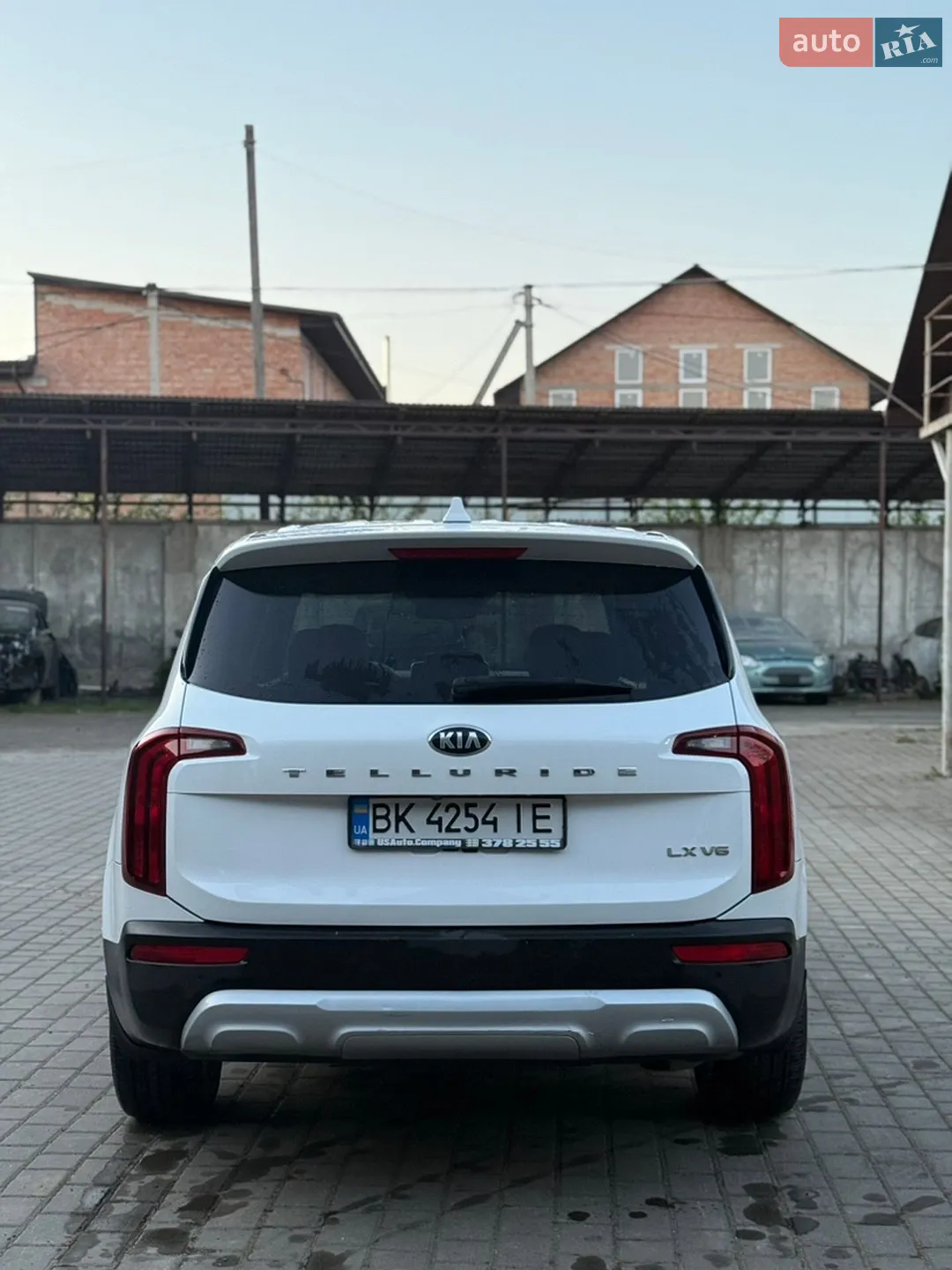 2020 Kia Telluride - мініатюра 6