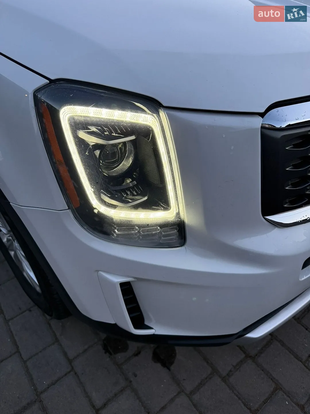 2020 Kia Telluride - мініатюра 10