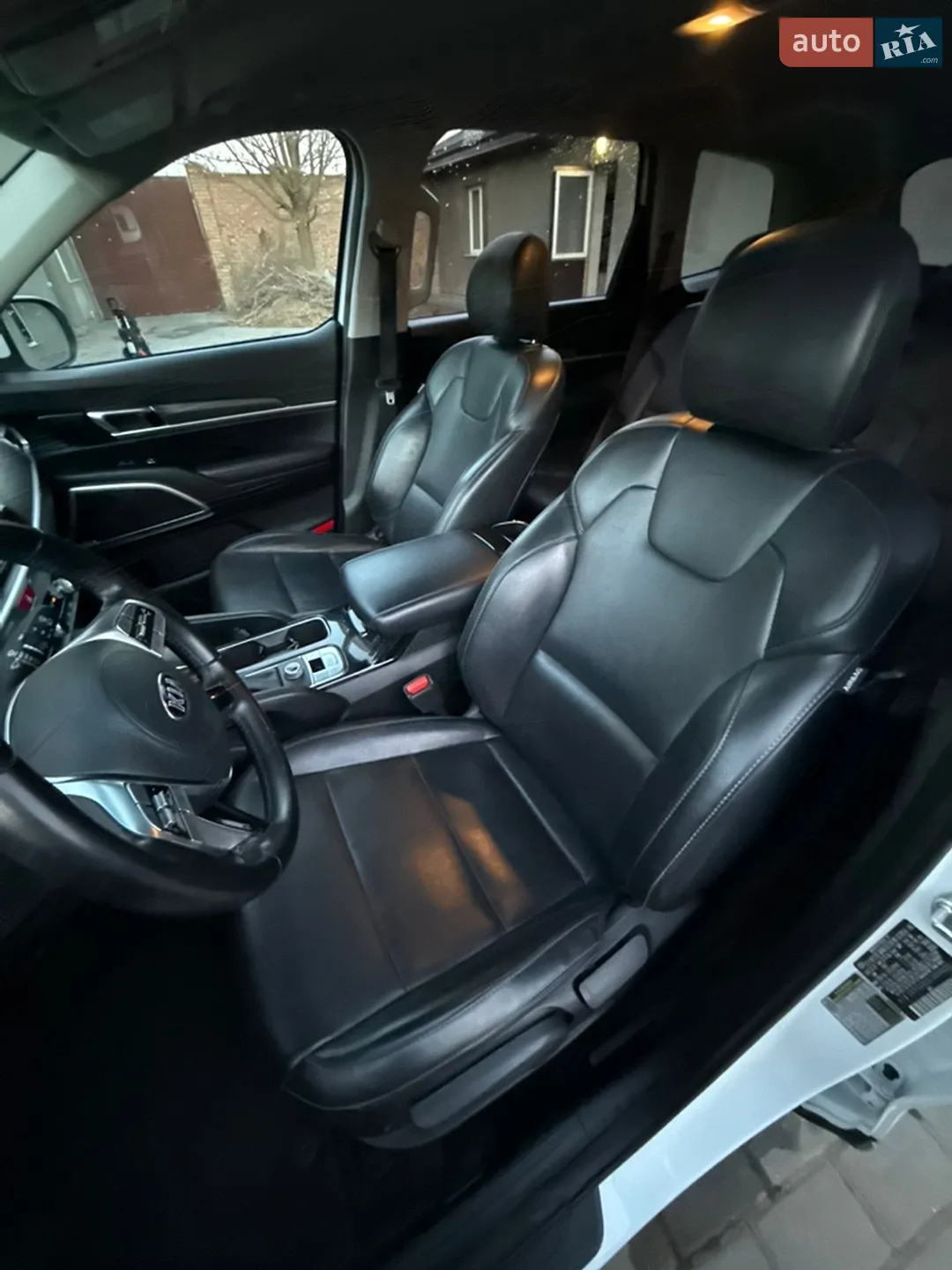 2020 Kia Telluride - мініатюра 28