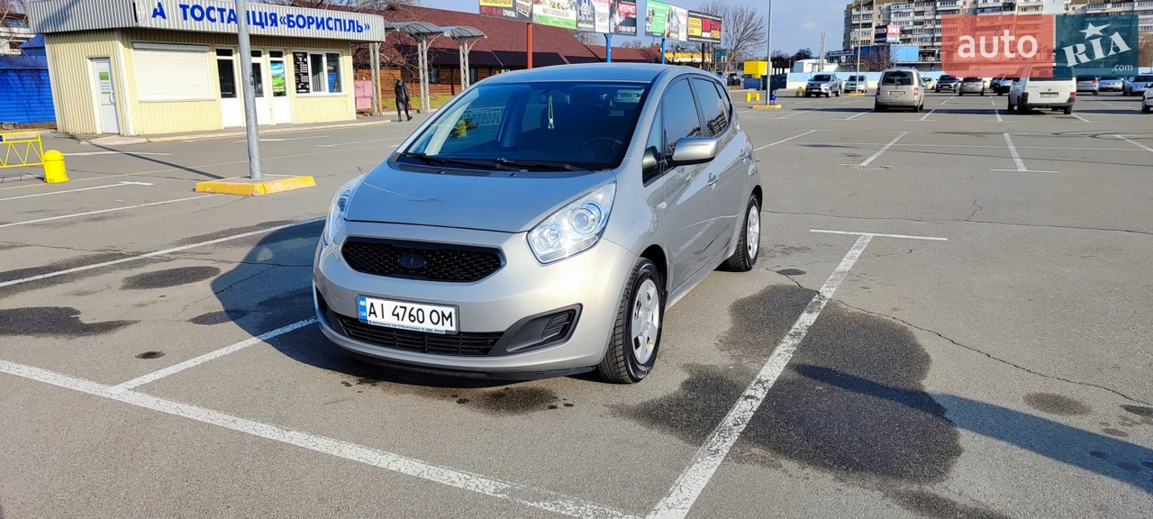 2012 Kia Venga - мініатюра 17