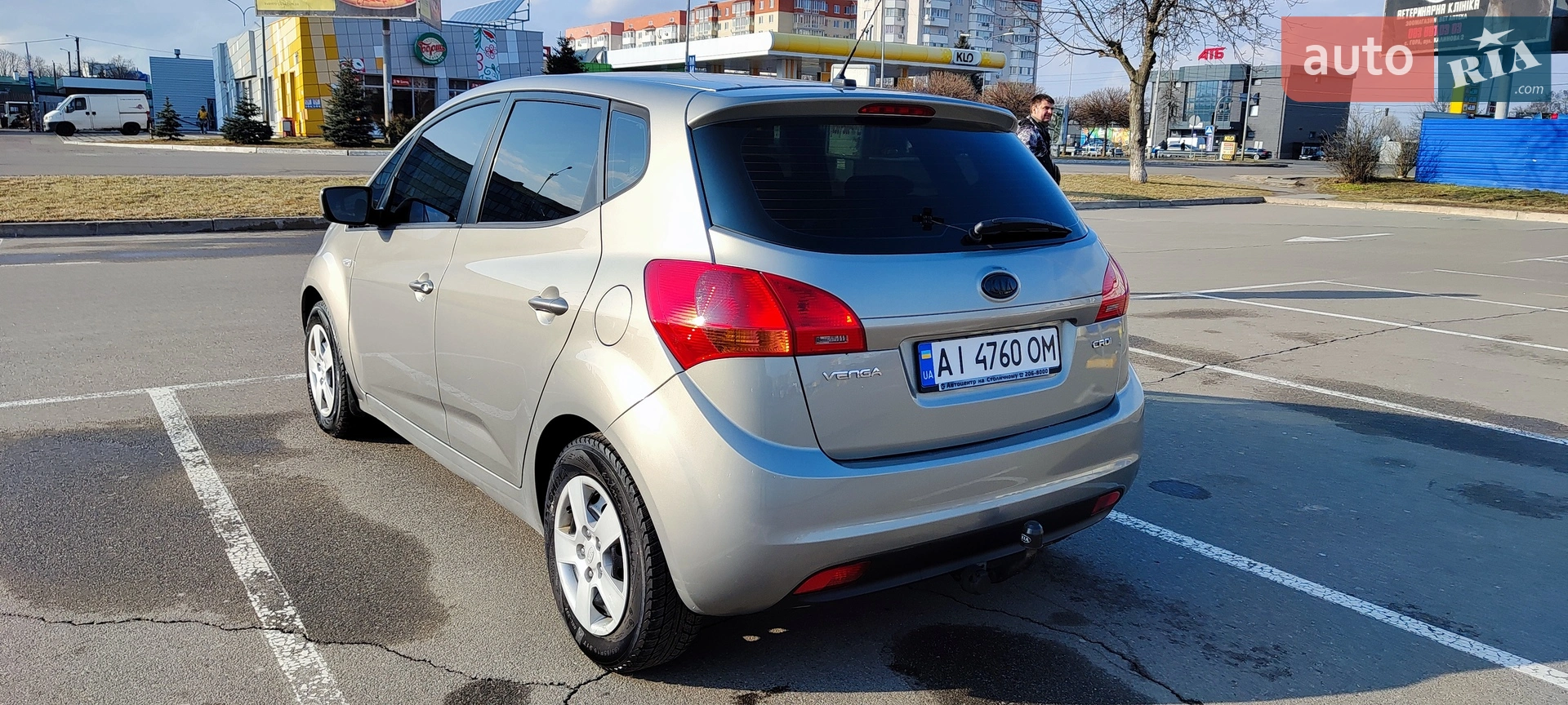 2012 Kia Venga - мініатюра 5