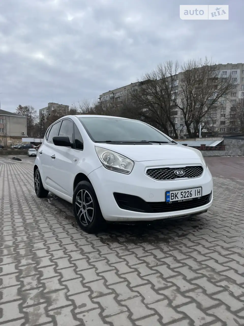 2010 Kia Venga - мініатюра 35