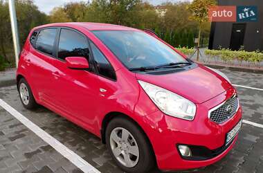 Мікровен Kia Venga 2010 в Стрию