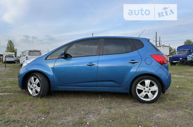 Микровэн Kia Venga 2010 в Киеве