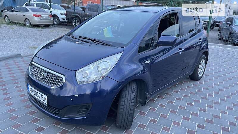 Микровэн Kia Venga 2010 в Запорожье