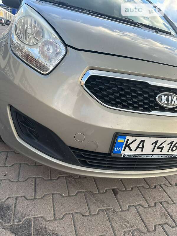 Мікровен Kia Venga 2011 в Києві