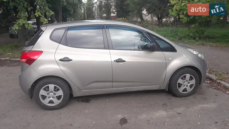 Kia Venga 2011