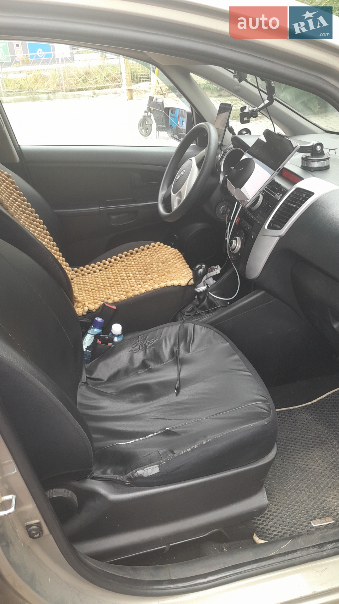 2011 Kia Venga - мініатюра 7