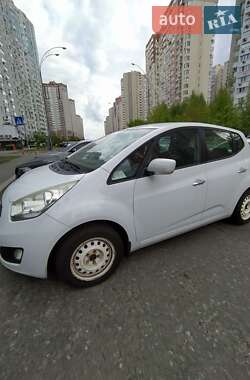 Мікровен Kia Venga 2010 в Києві