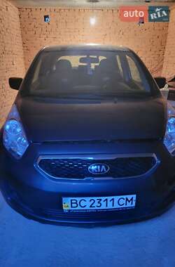 Мікровен Kia Venga 2013 в Самборі