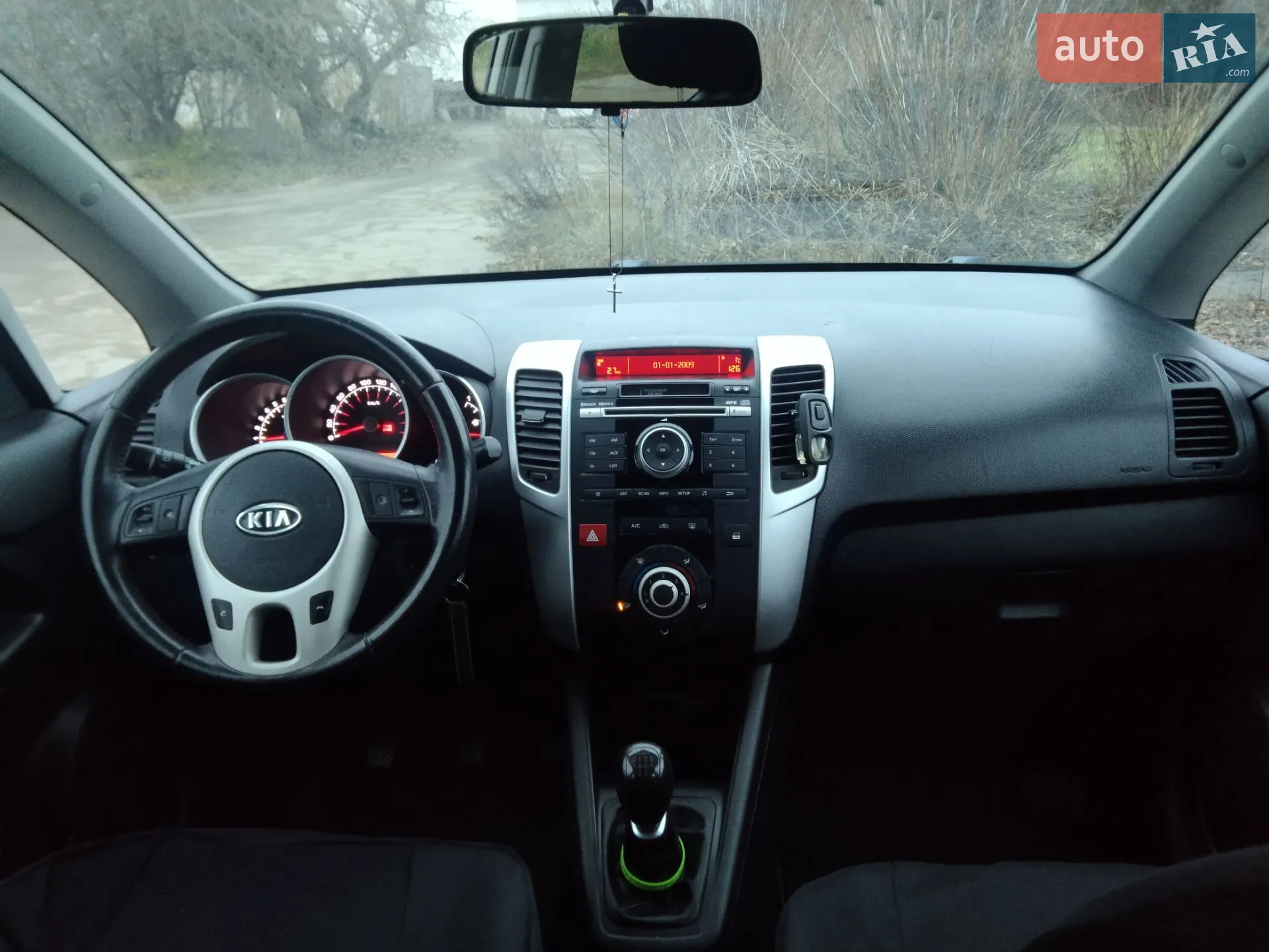2011 Kia Venga - мініатюра 3