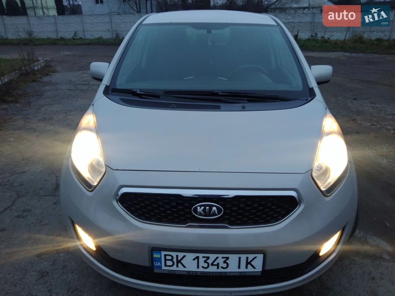 2010 Kia Venga - мініатюра 32