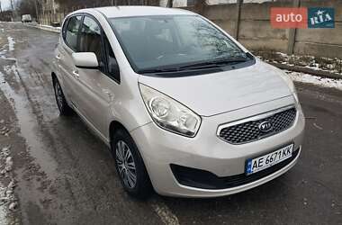 Мікровен Kia Venga 2010 в Дніпрі