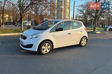 Мікровен Kia Venga 2012 в Одесі