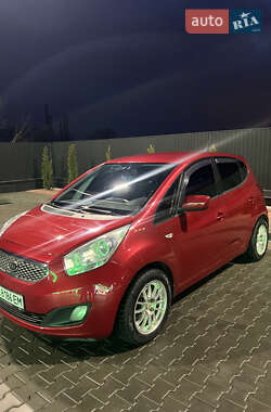 Микровэн Kia Venga 2012 в Днепре