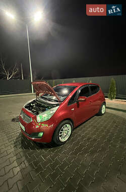 Микровэн Kia Venga 2012 в Днепре