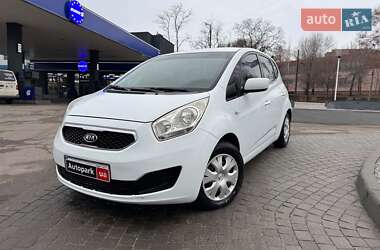 Мікровен Kia Venga 2012 в Запоріжжі