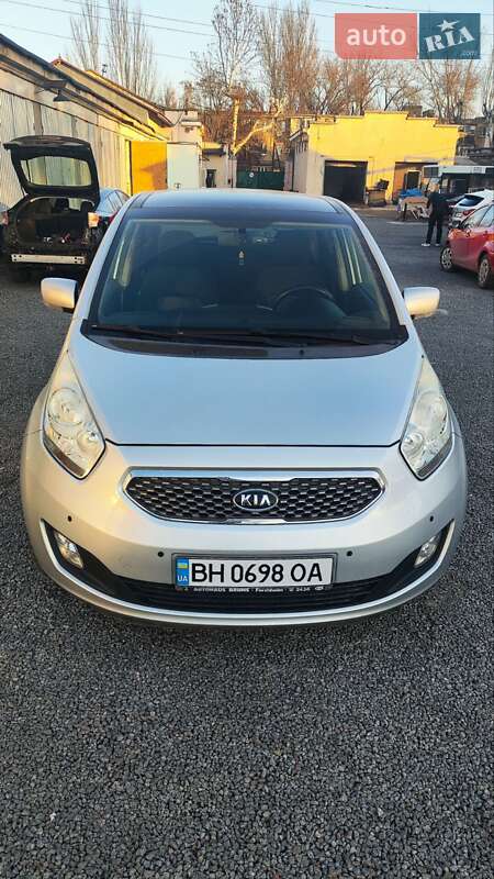 Мікровен Kia Venga 2011 в 