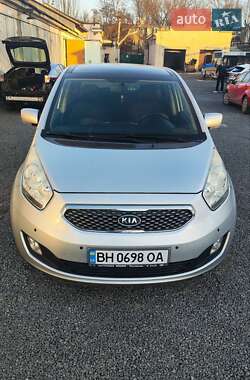 Мікровен Kia Venga 2011 в 