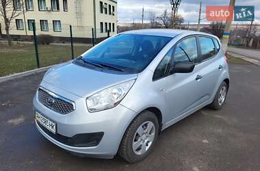 Мікровен Kia Venga 2010 в Дружківці