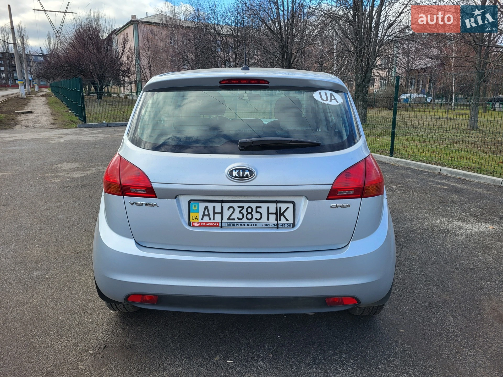 2010 Kia Venga - мініатюра 3