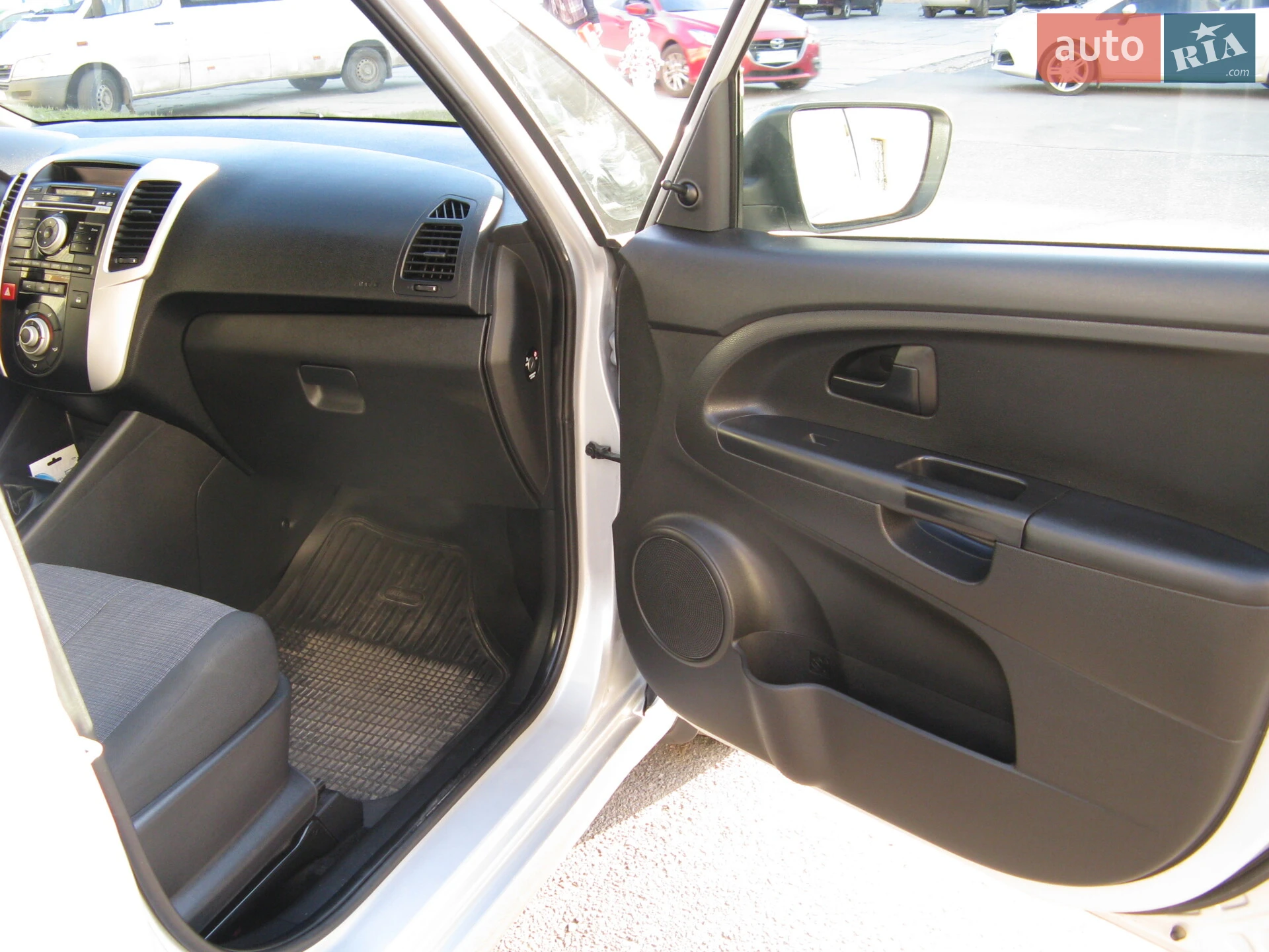 2010 Kia Venga - мініатюра 11