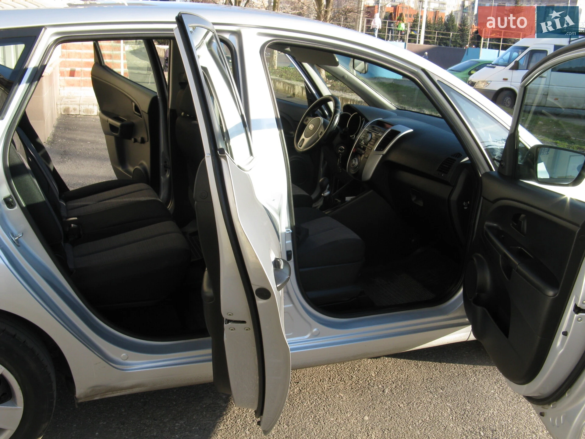 2010 Kia Venga - мініатюра 7