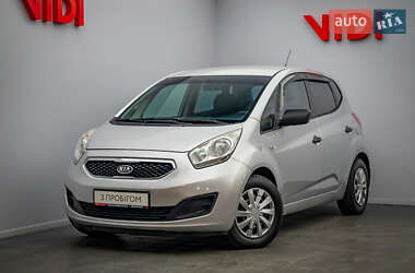 Мікровен Kia Venga 2012 в Києві