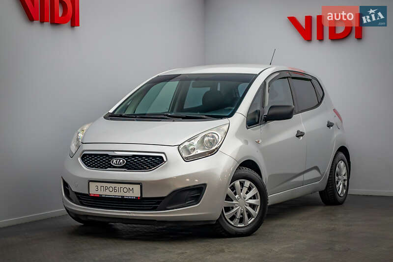 Хетчбек Kia Venga 2012 в Києві