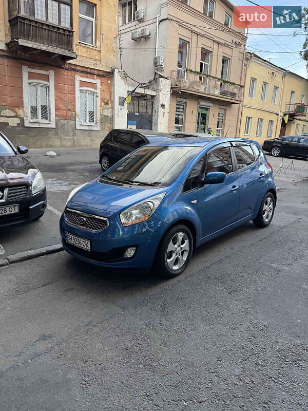 Мікровен Kia Venga 2011 в Одесі