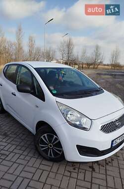 Мікровен Kia Venga 2010 в Нововолинську