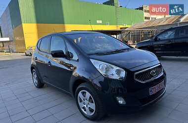 Микровэн Kia Venga 2013 в 